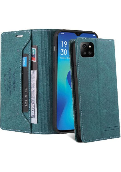 Samsung Galaxy A22 5g Premium Deri Premium Deri Iki Kart (Yurt Dışından) fiyatları