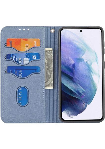 Samsung Galaxy S21 Flip Folio Kitap Pu Deri Kapak El Cüzdan (Yurt Dışından) fırsatları