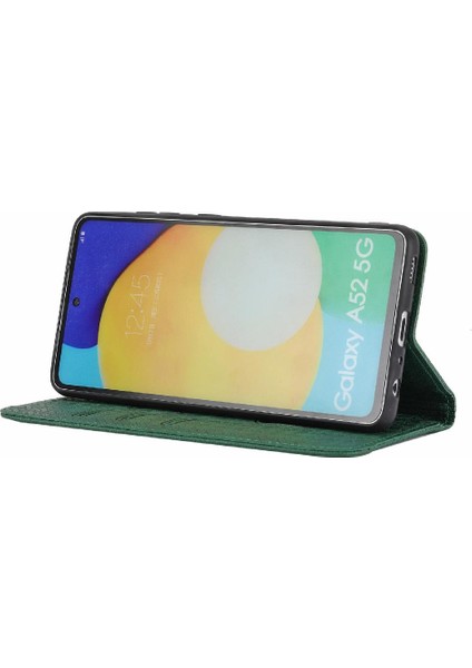 Samsung Galaxy A52 4g/5g El Cüzdan Flip Folio Kitap Kredi Kartı (Yurt Dışından) indirimleri