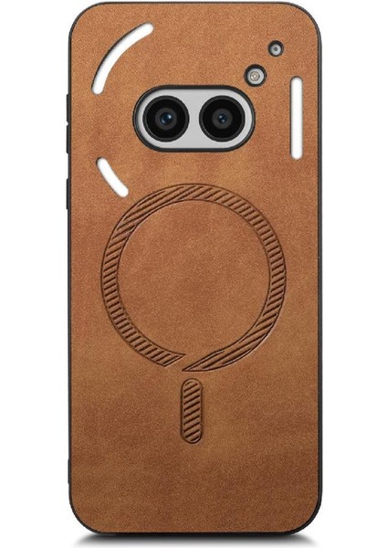 Nothing Flip Case Telefon 2A Magsafe Araç Mounts Kablosuz Şarj Ince (Yurt Dışından) fırsatları