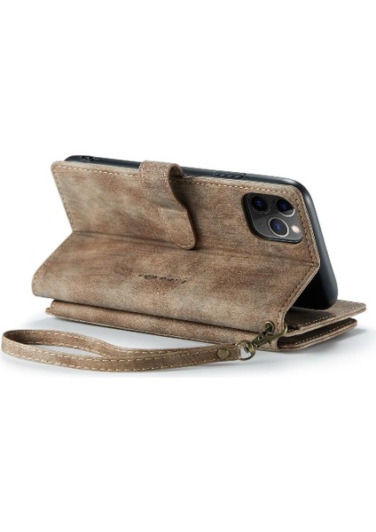 IPhone 11 Pro Max Sürücüleri Lisans Kartı Yuvaları Kart ile Caseme Durumda (Yurt Dışından)