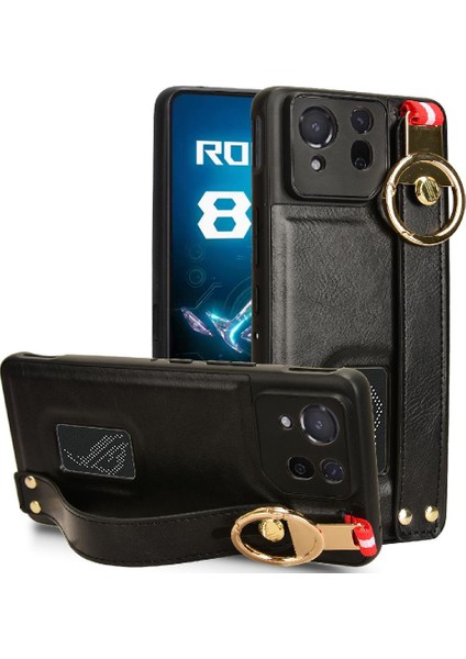 Asus Rog Telefon 8/rog8/rog8 Pro Uyumluluk Kolaylık Premium Için Kılıf (Yurt Dışından)
