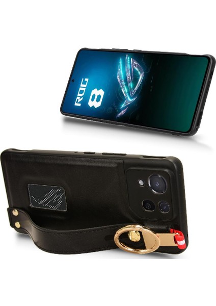 Asus Rog Telefon 8/rog8/rog8 Pro Uyumluluk Kolaylık Premium Için Kılıf (Yurt Dışından)