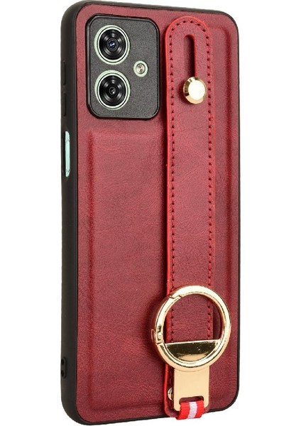 Motorola Moto G54 5g Kolaylık Uyumluluk Premium Pu Deri Kılıf (Yurt Dışından) modelleri