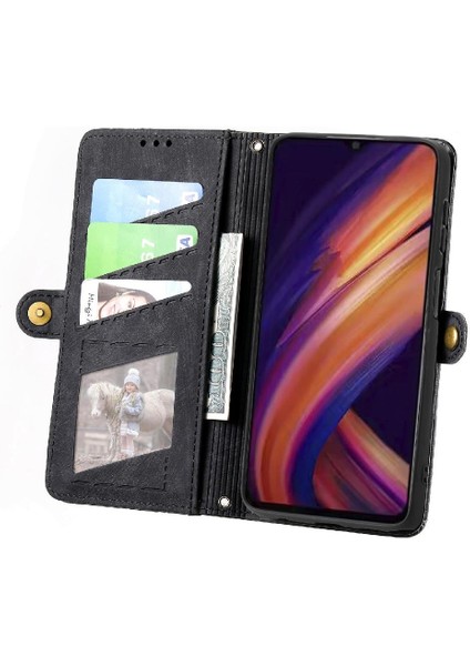 Samsung Galaxy A25 Için Flip Case 5g Kapak Çevirin Cüzdan Basit Iş Durum (Yurt Dışından) fırsatları