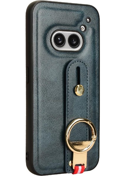 Nothing Telefon 2A Uyumluluk Bilek Kayışı Kolaylık Premium Pu (Yurt Dışından)