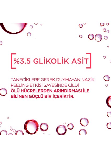 L'oréal Paris Revitalift Cilt Yenileme Etkili Temizleme Jeli 150ML - Glikolik Asit