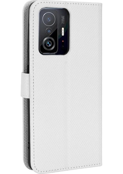 Xiaomi 11T/11T Pro Kapak Kickstand Manyetik Cüzdan Kart Tutucu (Yurt Dışından) fiyatları
