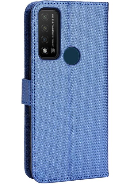 Tcl 20R 5g Manyetik Cüzdan Kart Tutucu Kickstand Kapak Için Kılıf (Yurt Dışından) indirimleri
