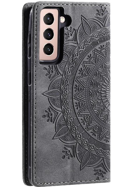 Samsung Galaxy S21 Kart Ekleme Pu Deri Tam Koruma Için Kılıf (Yurt Dışından) indirimleri