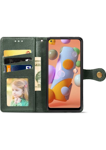 Samsung Galaxy A11 Moda Tasarım Kılıf Zarif Iş Için Kılıf (Yurt Dışından) modelleri