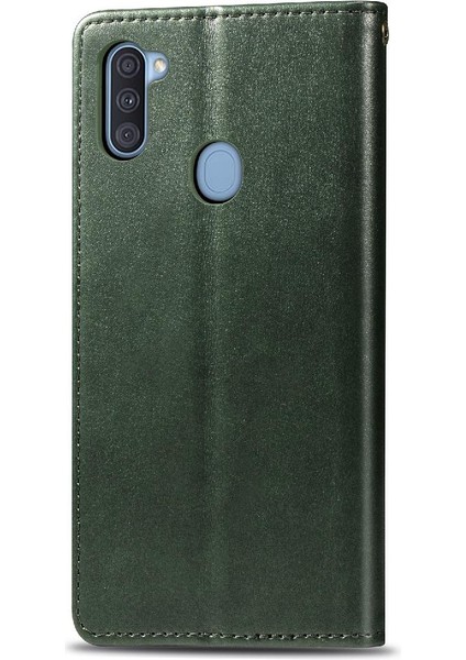 Samsung Galaxy A11 Moda Tasarım Kılıf Zarif Iş Için Kılıf (Yurt Dışından) fırsatları