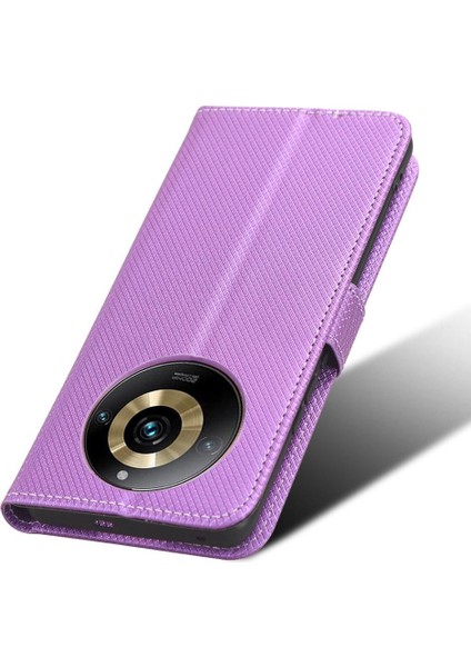 Realme 11 Pro/pro Artı 5g Manyetik Cüzdan Kapak Kickstand Kart (Yurt Dışından) fırsatları
