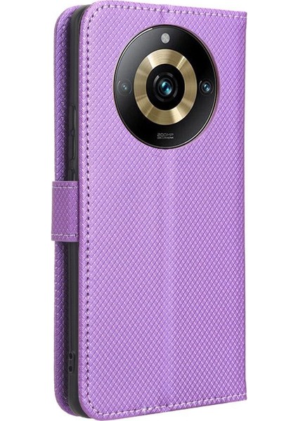 Realme 11 Pro/pro Artı 5g Manyetik Cüzdan Kapak Kickstand Kart (Yurt Dışından) indirimleri