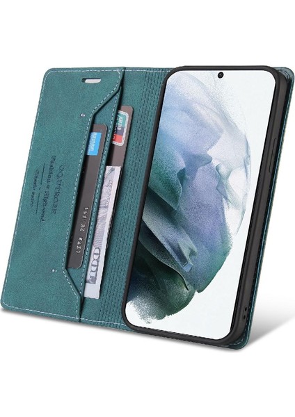 Samsung Galaxy S21 Artı Premium Deri Iki Kart Yuvaları Prim (Yurt Dışından) fiyatları