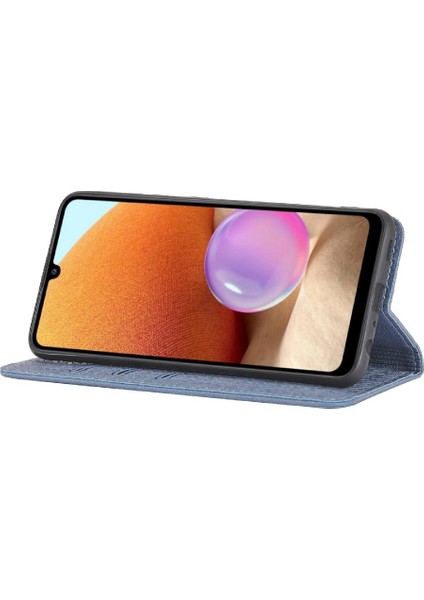 Samsung Galaxy A32 5g Kredi Kartı Tutucu Flip Folio Kitap El Pu (Yurt Dışından) modelleri