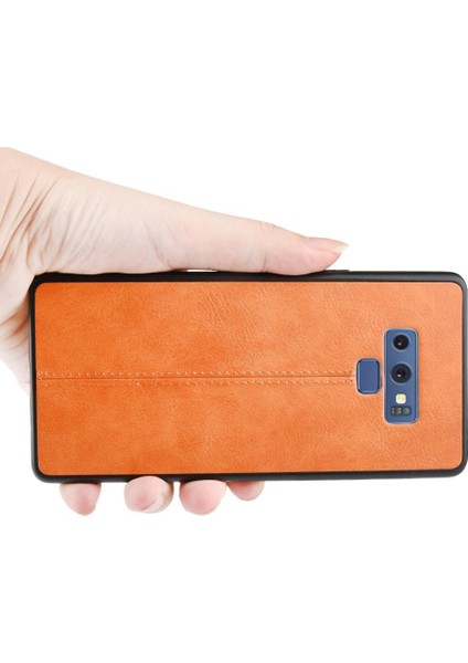 GX Boutique Samsung Galaxy Note9 Lightweigh Darbeye Klasik Için Hafif Durumda (Yurt Dışından)