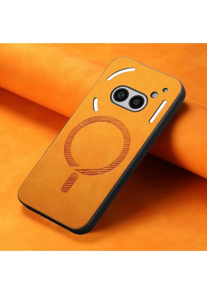 Nothing Flip Case Telefon 2A Magsafe Araç Mounts Kablosuz Şarj Ince (Yurt Dışından) fiyatları