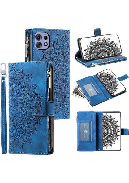 Motorola Moto Kenar 50 Pro Mikrofiber Astar Alüminyum Logo Içinde (Yurt Dışından)