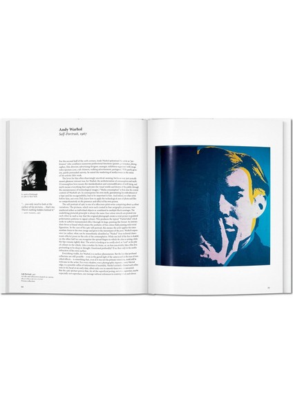 Self-Portraits (Basic Art Series 2.0) - Ernst Rebel