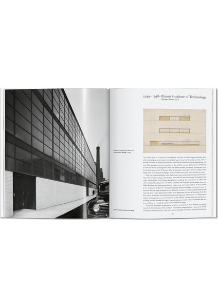 Mies Van Der Rohe - Claire Zimmerman indirimleri