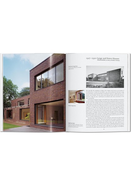 Mies Van Der Rohe - Claire Zimmerman