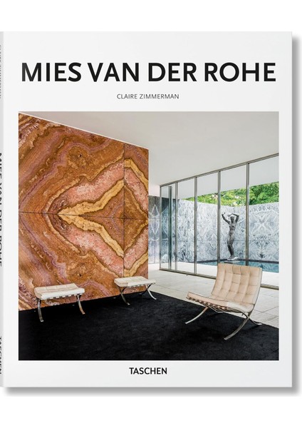 Mies Van Der Rohe - Claire Zimmerman