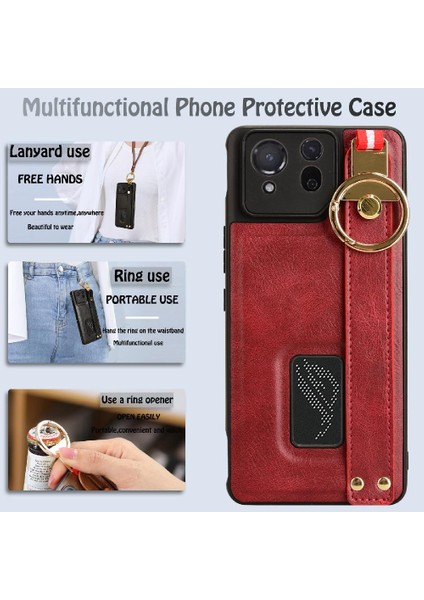 Asus Rog Telefon 8/rog8/rog8 Pro Uyumluluk Kolaylık Premium Için Kılıf (Yurt Dışından) fiyatları