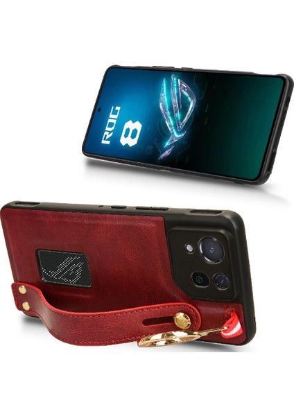 Asus Rog Telefon 8/rog8/rog8 Pro Uyumluluk Kolaylık Premium Için Kılıf (Yurt Dışından) modelleri