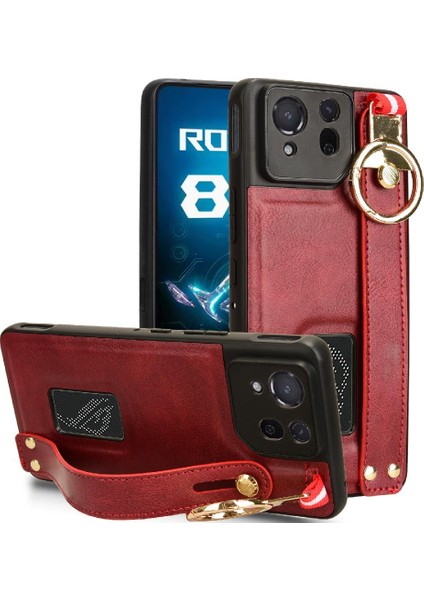 Asus Rog Telefon 8/rog8/rog8 Pro Uyumluluk Kolaylık Premium Için Kılıf (Yurt Dışından) fırsatları