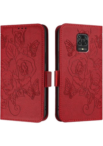 Xiaomi Redmi Note 9 Pro Max Telefon Kılıfı (Yurt Dışından)
