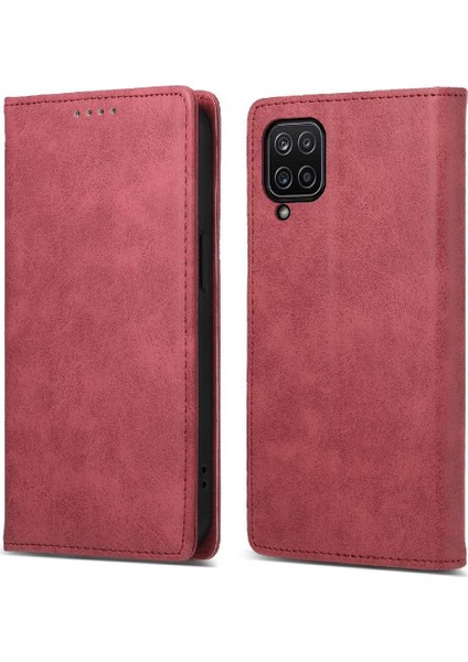 Samsung Galaxy A12 Telefon Kılıfı (Yurt Dışından)