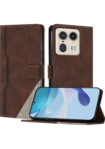 Motorola Edge X50 Ultra Telefon Kılıfı (Yurt Dışından)