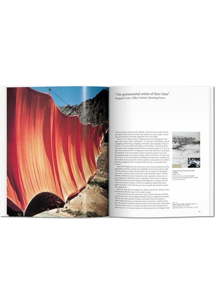 Christo And Jeanne-Claude: Ba (Basic Art 2.0) modelleri