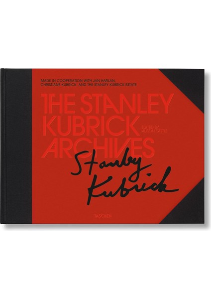 The Stanley Kubrick Archives