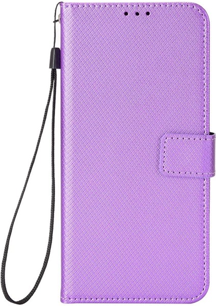 Sony Xperia 1 Iı Manyetik Cüzdan Kickstand Kart Tutucu Kapak Için Kılıf (Yurt Dışından)