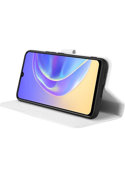 Vıvo V21E 5g Kickstand Kapak Manyetik Cüzdan Kart Tutucu Için Kılıf (Yurt Dışından) modelleri