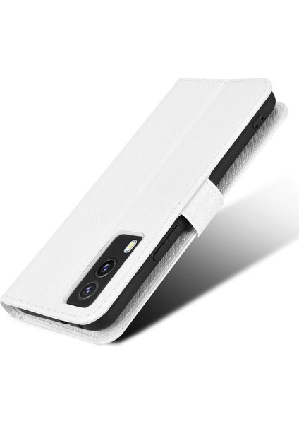 Vıvo V21E 5g Kickstand Kapak Manyetik Cüzdan Kart Tutucu Için Kılıf (Yurt Dışından) fırsatları