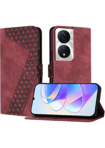 Honor X7B Telefon Kılıfı (Yurt Dışından)