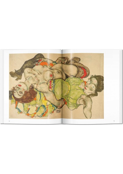 Egon Schiele 1890-1918: The Midnight Soul of the Artist Hardcover – Illustrated