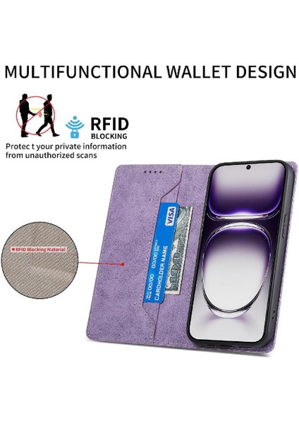 Oppo Reno 12 5G Telefon Kılıfı (Yurt Dışından) fırsatları