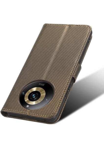 Realme 11 Pro/pro Artı 5g Manyetik Cüzdan Kapak Kickstand Kart (Yurt Dışından) indirimleri