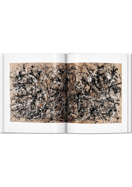 Pollock: Ba (Basic Art 2.0)