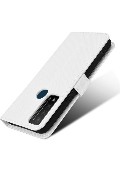 Tcl 20R 5g Manyetik Cüzdan Kart Tutucu Kickstand Kapak Için Kılıf (Yurt Dışından) modelleri