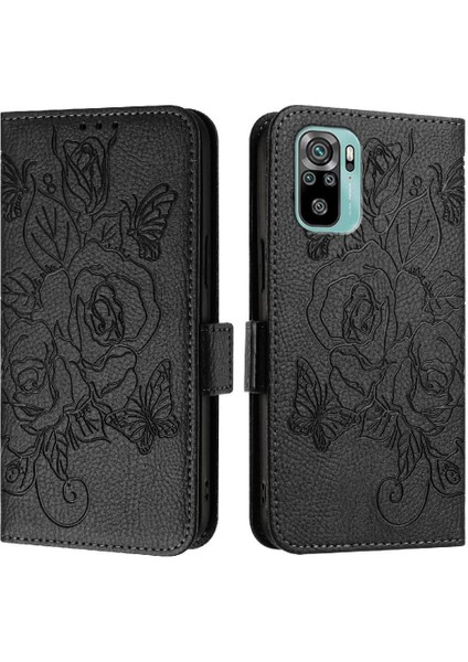 Xiaomi Redmi Note 10 Telefon Kılıfı (Yurt Dışından)