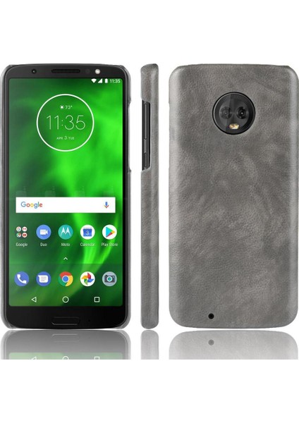 Motorola G6 Telefon Kılıfı (Yurt Dışından)