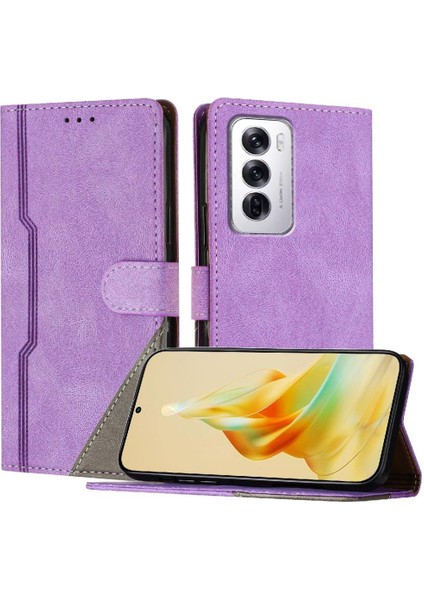 Oppo Reno 12 5G Telefon Kılıfı (Yurt Dışından)