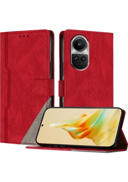Oppo Reno 10 Pro 5G Telefon Kılıfı (Yurt Dışından)