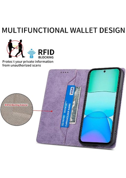 Xiaomi Poco M6 Pro Telefon Kılıfı (Yurt Dışından) modelleri