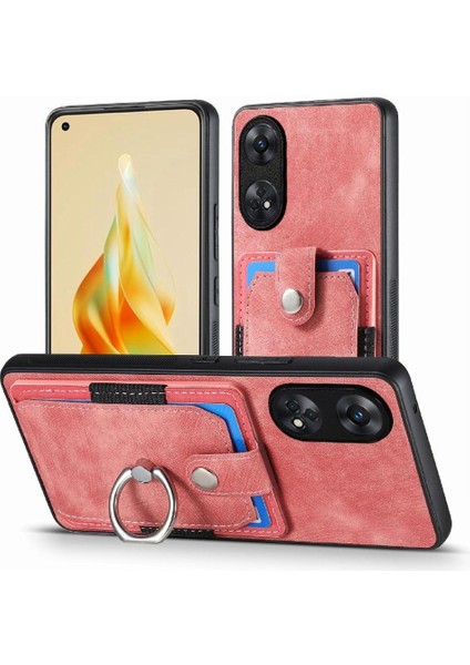 Oppo Reno 8T 4G Telefon Kılıfı (Yurt Dışından)